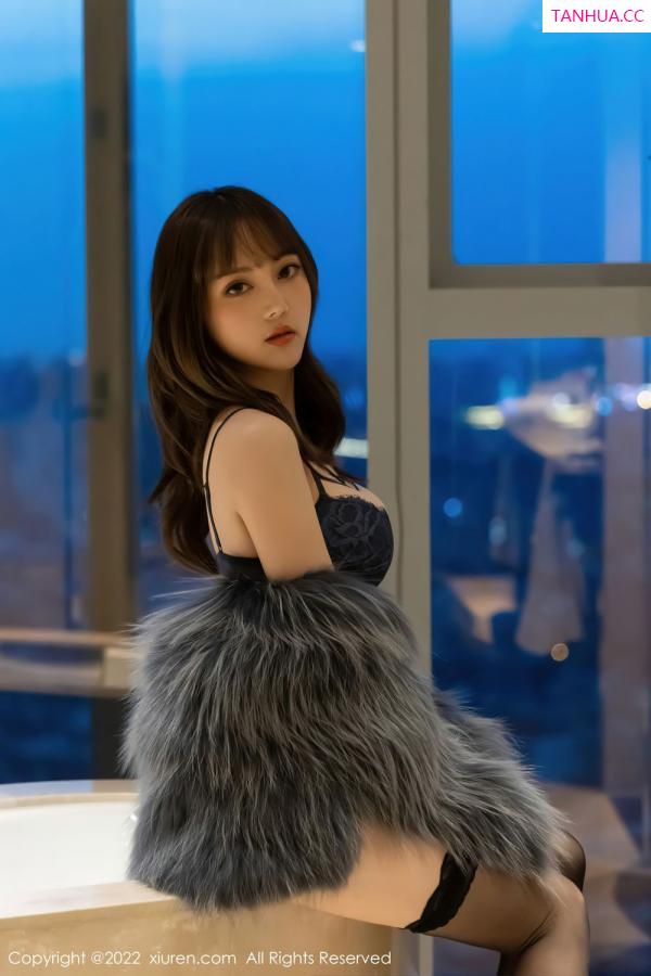 豆瓣酱  [XiuRen]高清写真图 2022.02.28 No.4644 豆瓣酱第7张图片